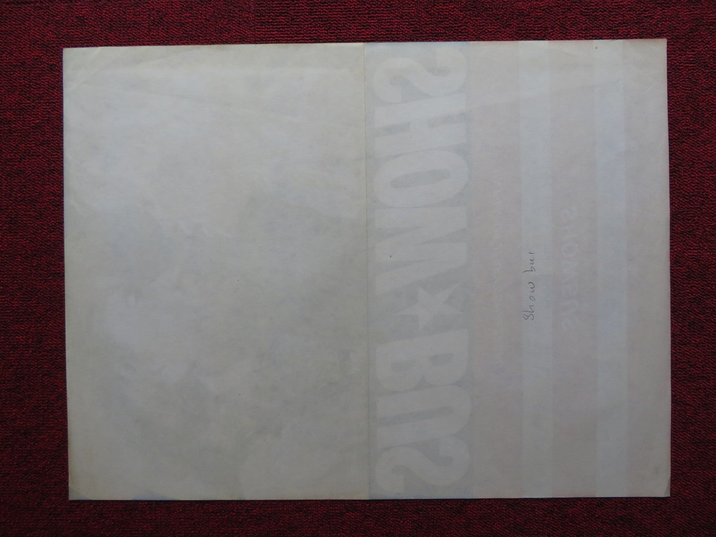 HONEYSUCKLE ROSE FRENCH POSTER WILLIE NELSON DYAN CANNON 1980 Rendezvous Cinema Movie posters