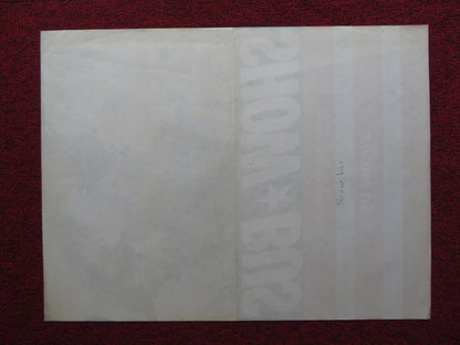 HONEYSUCKLE ROSE FRENCH POSTER WILLIE NELSON DYAN CANNON 1980 Rendezvous Cinema Movie posters