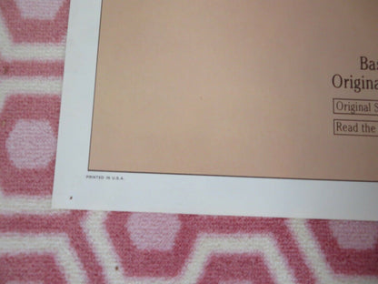 HONEYSUCKLE ROSE US ORIGINAL ONE SHEET POSTER WILLIE NELSON AMY IRVING Movie posters