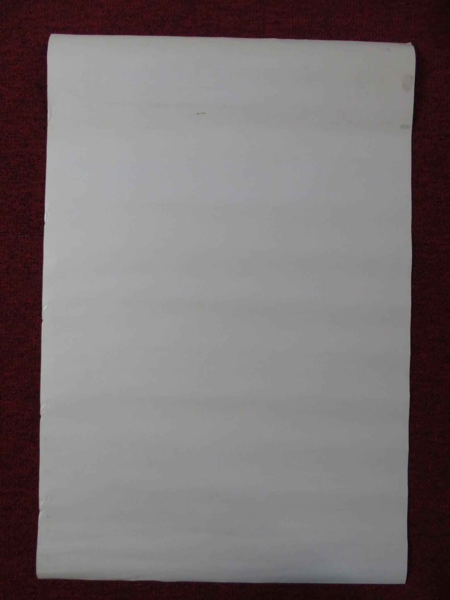 HONKYTONK MAN VHS VIDEO POSTER ROLLED CLINT EASTWOOD KYLE EASTWOOD 1983 Rendezvous Cinema Movie posters