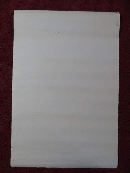 HONKYTONK MAN VHS VIDEO POSTER ROLLED CLINT EASTWOOD KYLE EASTWOOD 1983 Rendezvous Cinema Movie posters