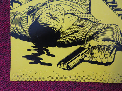 HONOR THY FATHER - B ITALIAN FOTOBUSTA POSTER JOSEPH BOLOGNA B. VACCARO 1973 Rendezvous Cinema Movie posters