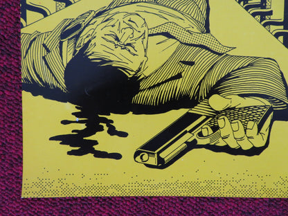 HONOR THY FATHER - C ITALIAN FOTOBUSTA POSTER JOSEPH BOLOGNA B. VACCARO 1973 Rendezvous Cinema Movie posters