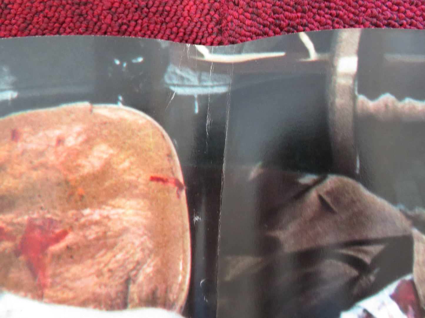 HONOR THY FATHER - D ITALIAN FOTOBUSTA POSTER JOSEPH BOLOGNA B. VACCARO 1973 Rendezvous Cinema Movie posters