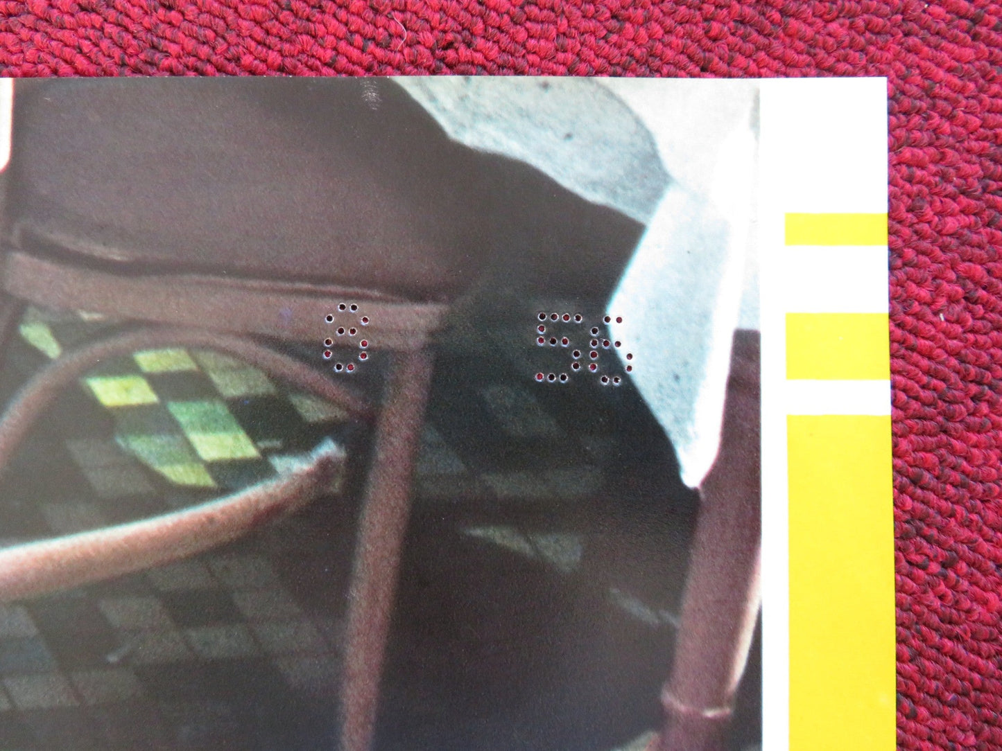 HONOR THY FATHER - D ITALIAN FOTOBUSTA POSTER JOSEPH BOLOGNA B. VACCARO 1973 Rendezvous Cinema Movie posters