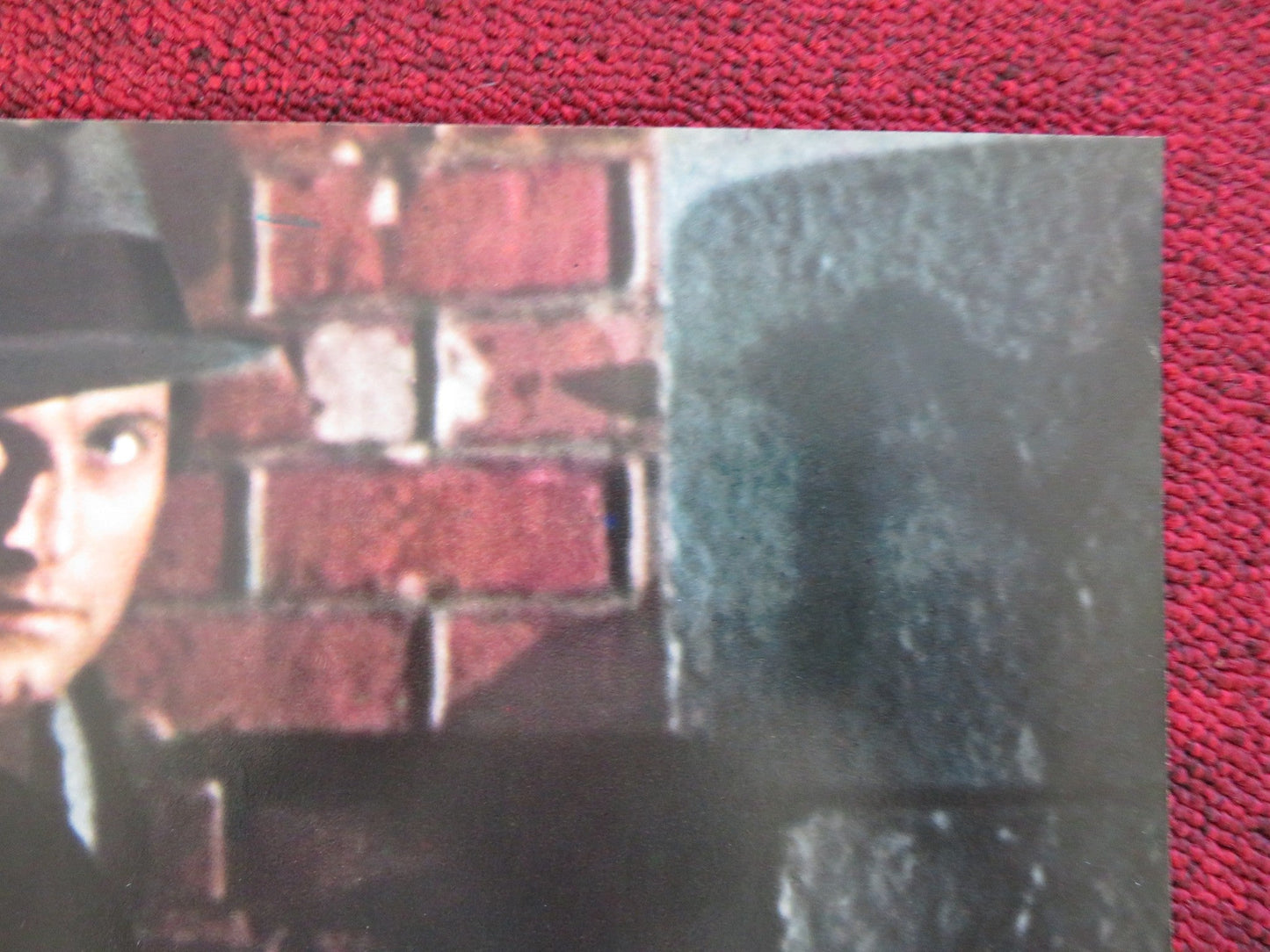 HONOR THY FATHER - F ITALIAN FOTOBUSTA POSTER JOSEPH BOLOGNA B. VACCARO 1973 Rendezvous Cinema Movie posters