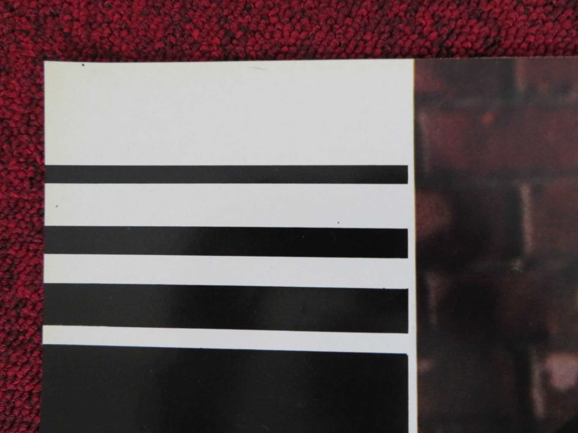 HONOR THY FATHER - F ITALIAN FOTOBUSTA POSTER JOSEPH BOLOGNA B. VACCARO 1973 Rendezvous Cinema Movie posters