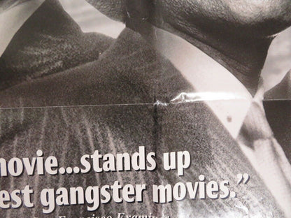 HOODLUM FOLDED US ONE SHEET POSTER TIM ROTH VANESSA WILLIAMS 1997 Movie posters