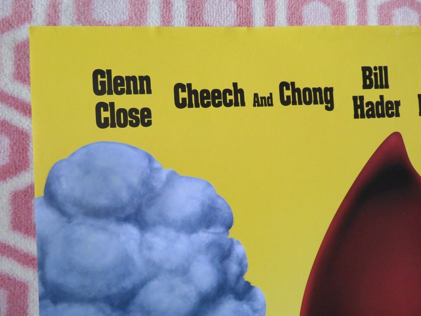 HOODWINKED TOO! HOOD VS EVIL US ONE SHEET ROLLED POSTER GLENN CLOSE 2011 - Rendezvous Cinema