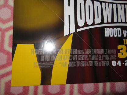 HOODWINKED TOO! HOOD VS EVIL US ONE SHEET ROLLED POSTER GLENN CLOSE 2011 - Rendezvous Cinema