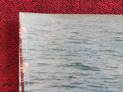 HOOK, LINE AND SINKER - C ITALIAN FOTOBUSTA POSTER JERRY LEWIS P. LAWFORD 1969 Rendezvous Cinema Movie posters