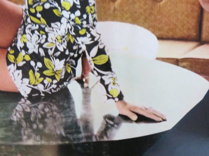 HOOK, LINE AND SINKER - C ITALIAN FOTOBUSTA POSTER JERRY LEWIS P. LAWFORD 1969 Rendezvous Cinema Movie posters