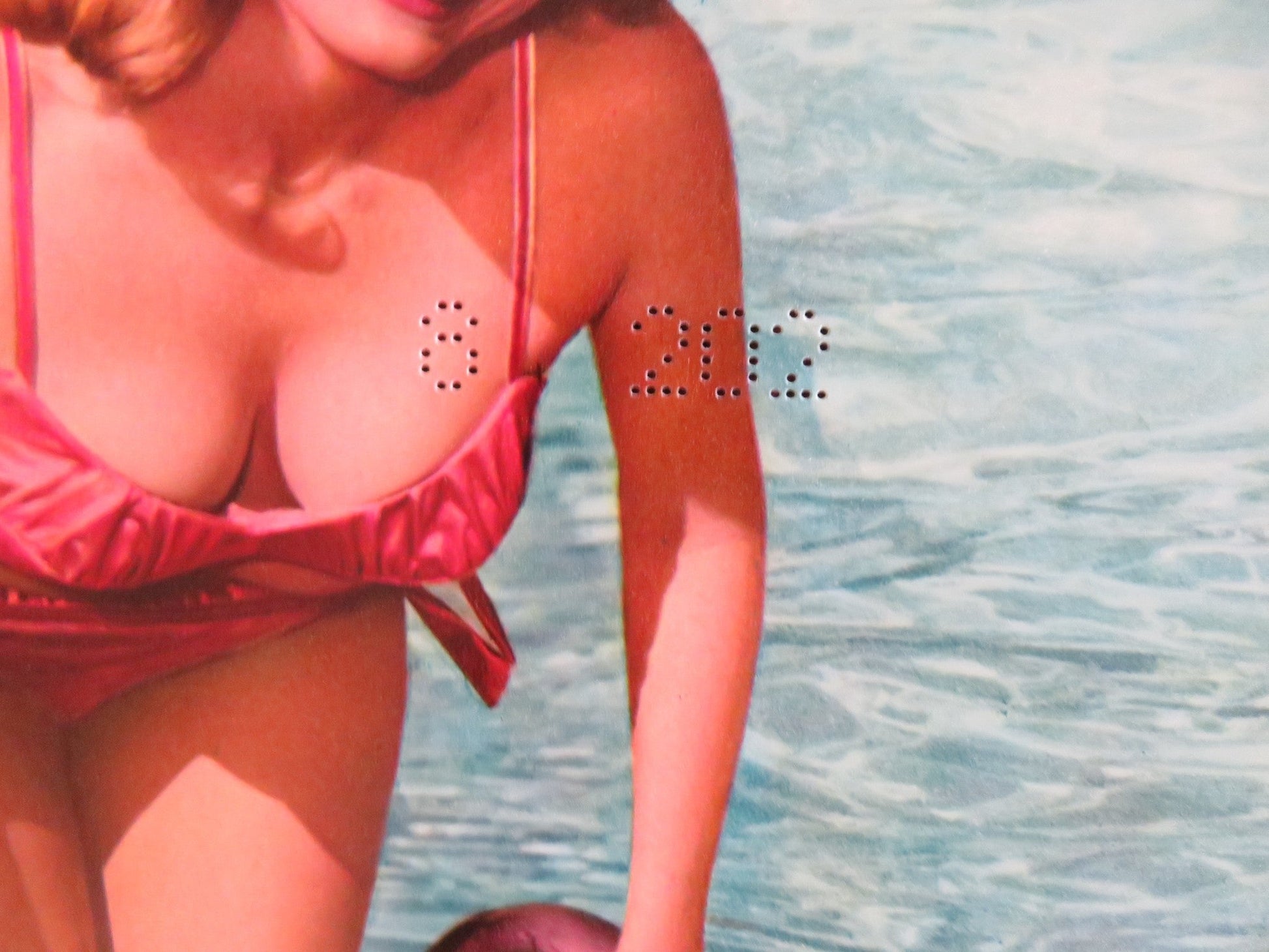 HOOK, LINE AND SINKER - D ITALIAN FOTOBUSTA POSTER JERRY LEWIS P. LAWFORD 1969 Rendezvous Cinema Movie posters