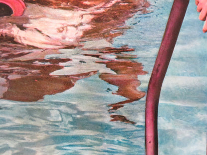 HOOK, LINE AND SINKER - D ITALIAN FOTOBUSTA POSTER JERRY LEWIS P. LAWFORD 1969 Rendezvous Cinema Movie posters