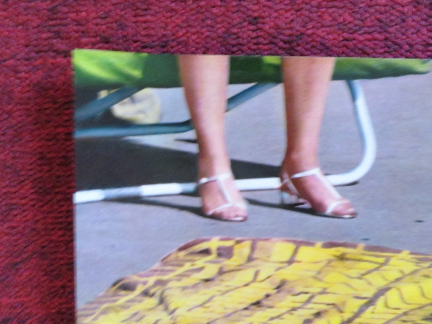 HOOK, LINE AND SINKER - D ITALIAN FOTOBUSTA POSTER JERRY LEWIS P. LAWFORD 1969 Rendezvous Cinema Movie posters