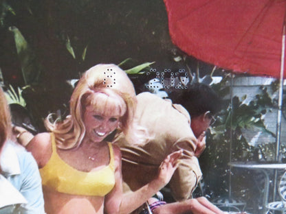 HOOK, LINE AND SINKER - E ITALIAN FOTOBUSTA POSTER JERRY LEWIS P. LAWFORD 1969 Rendezvous Cinema Movie posters