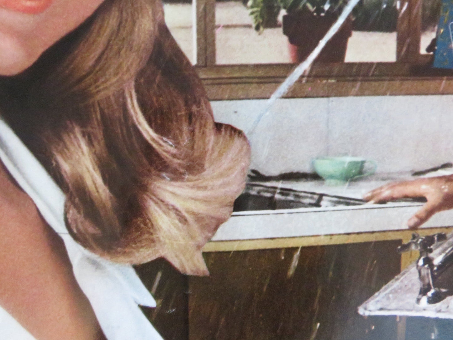 HOOK, LINE AND SINKER - F ITALIAN FOTOBUSTA POSTER JERRY LEWIS P. LAWFORD 1969 Rendezvous Cinema Movie posters