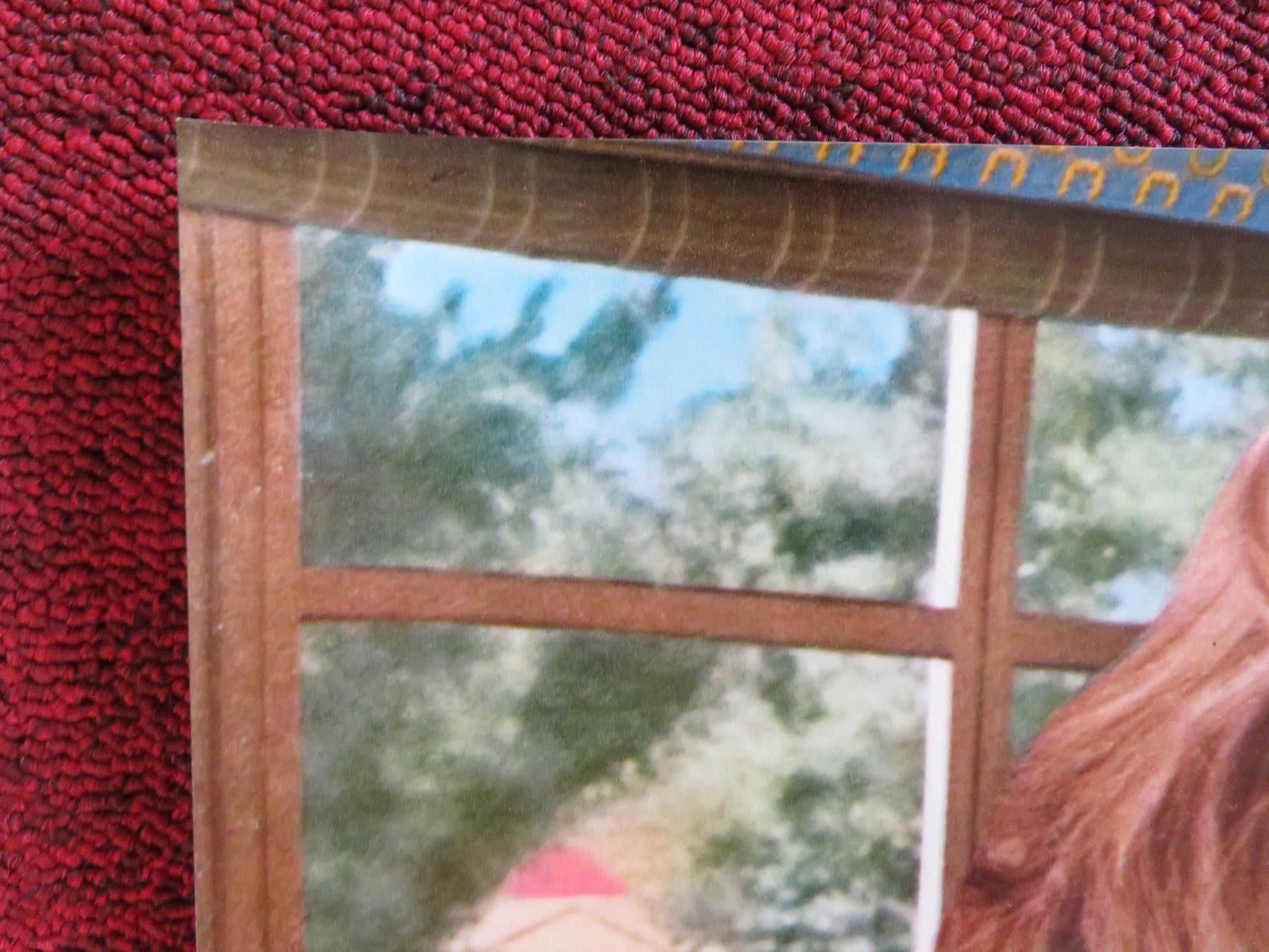 HOOK, LINE AND SINKER - F ITALIAN FOTOBUSTA POSTER JERRY LEWIS P. LAWFORD 1969 Rendezvous Cinema Movie posters