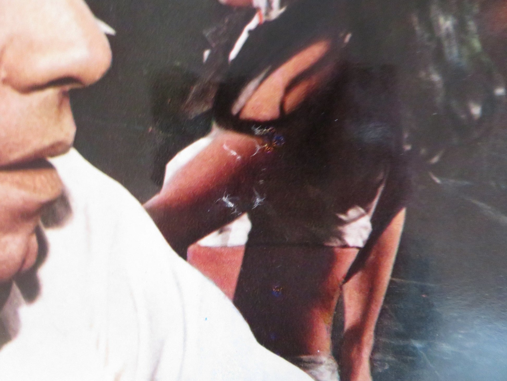 HOOK, LINE AND SINKER - G ITALIAN FOTOBUSTA POSTER JERRY LEWIS P. LAWFORD 1969 Rendezvous Cinema Movie posters