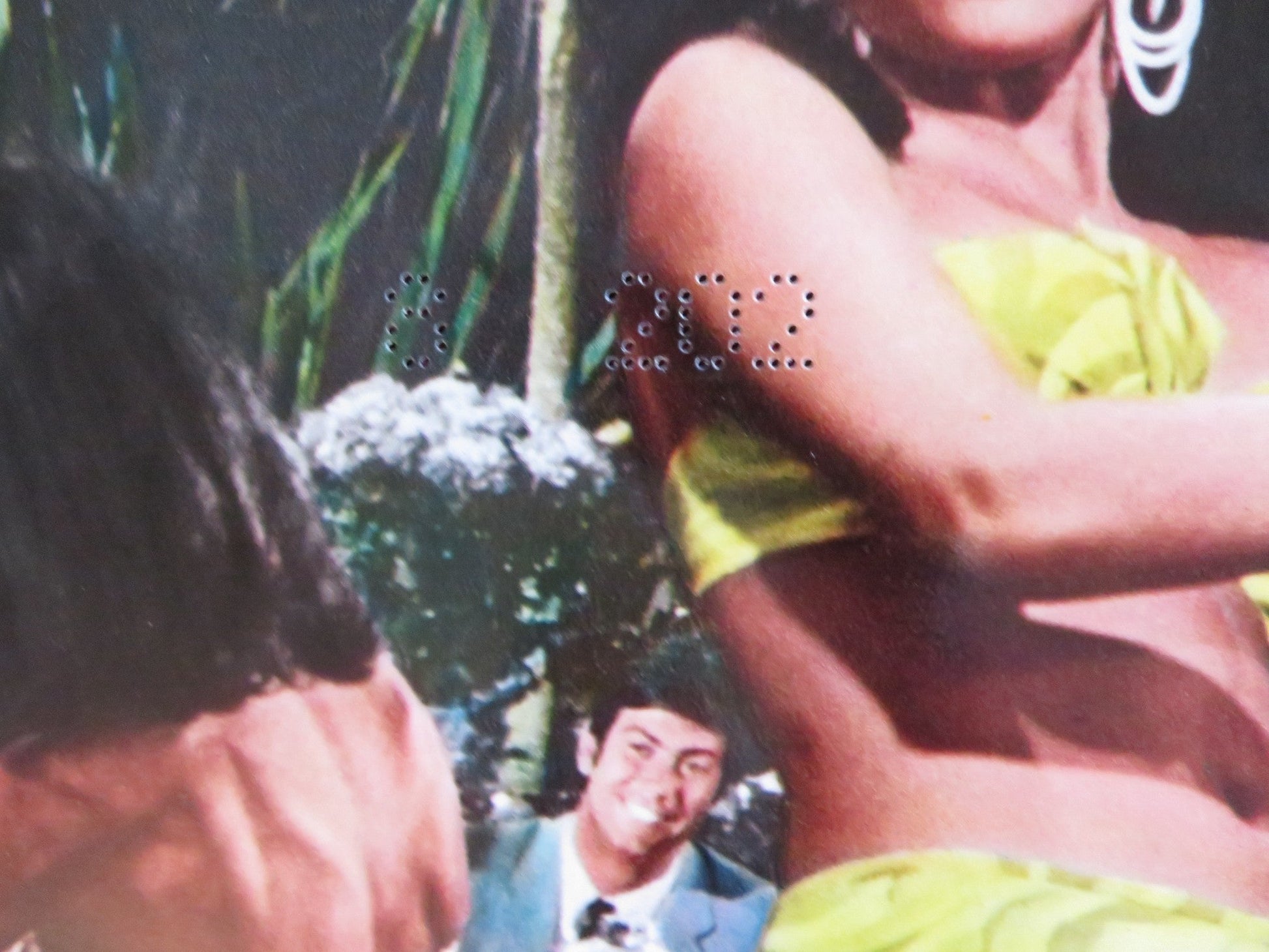 HOOK, LINE AND SINKER - G ITALIAN FOTOBUSTA POSTER JERRY LEWIS P. LAWFORD 1969 Rendezvous Cinema Movie posters