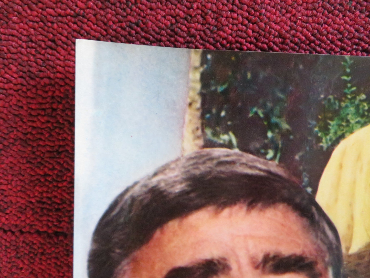 HOOK, LINE AND SINKER - G ITALIAN FOTOBUSTA POSTER JERRY LEWIS P. LAWFORD 1969 Rendezvous Cinema Movie posters