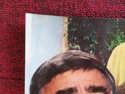 HOOK, LINE AND SINKER - G ITALIAN FOTOBUSTA POSTER JERRY LEWIS P. LAWFORD 1969 Rendezvous Cinema Movie posters