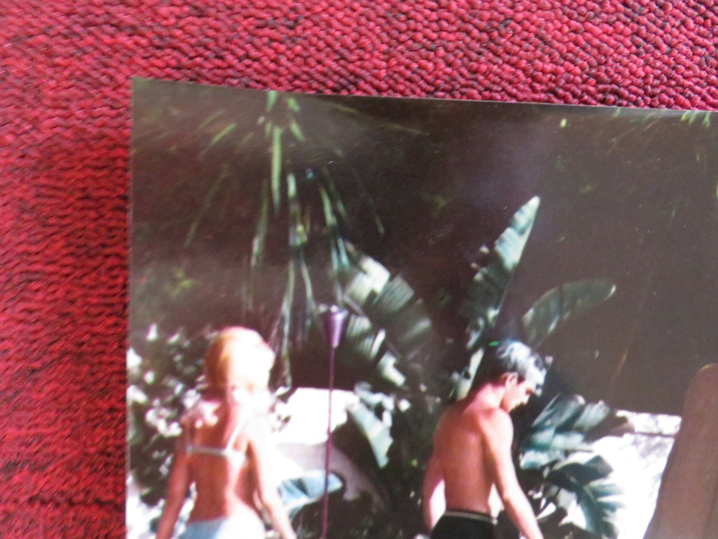 HOOK, LINE AND SINKER - H ITALIAN FOTOBUSTA POSTER JERRY LEWIS P. LAWFORD 1969 Rendezvous Cinema Movie posters