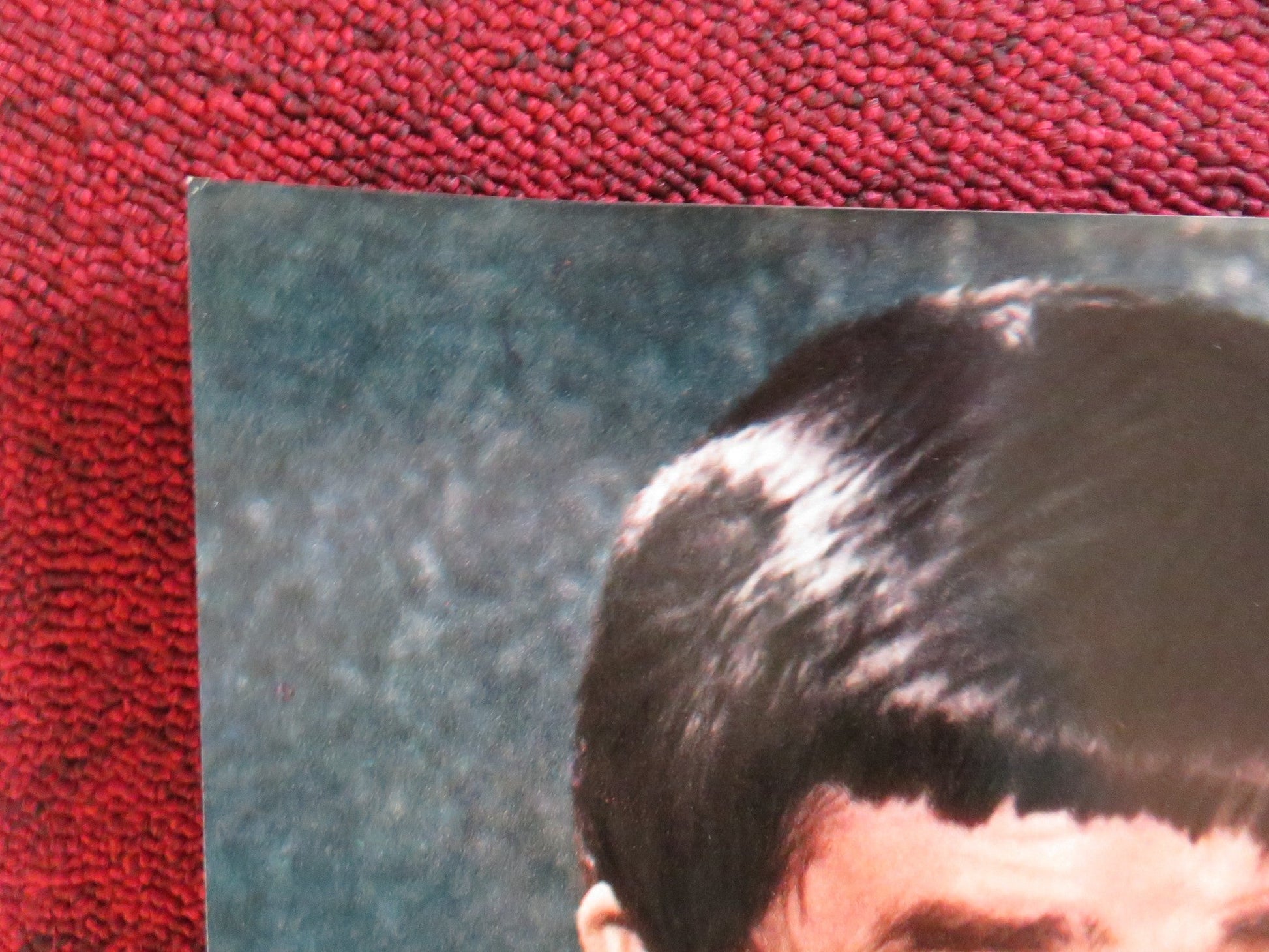 HOOK, LINE AND SINKER - I ITALIAN FOTOBUSTA POSTER JERRY LEWIS P. LAWFORD 1969 Rendezvous Cinema Movie posters