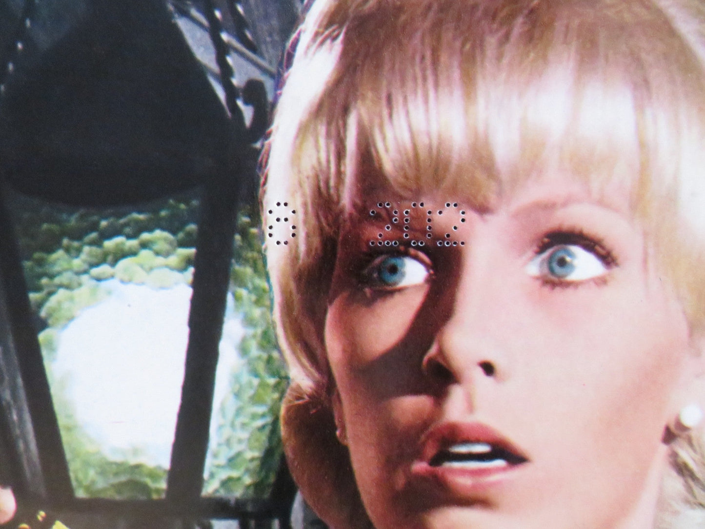 HOOK, LINE AND SINKER - I ITALIAN FOTOBUSTA POSTER JERRY LEWIS P. LAWFORD 1969 Rendezvous Cinema Movie posters