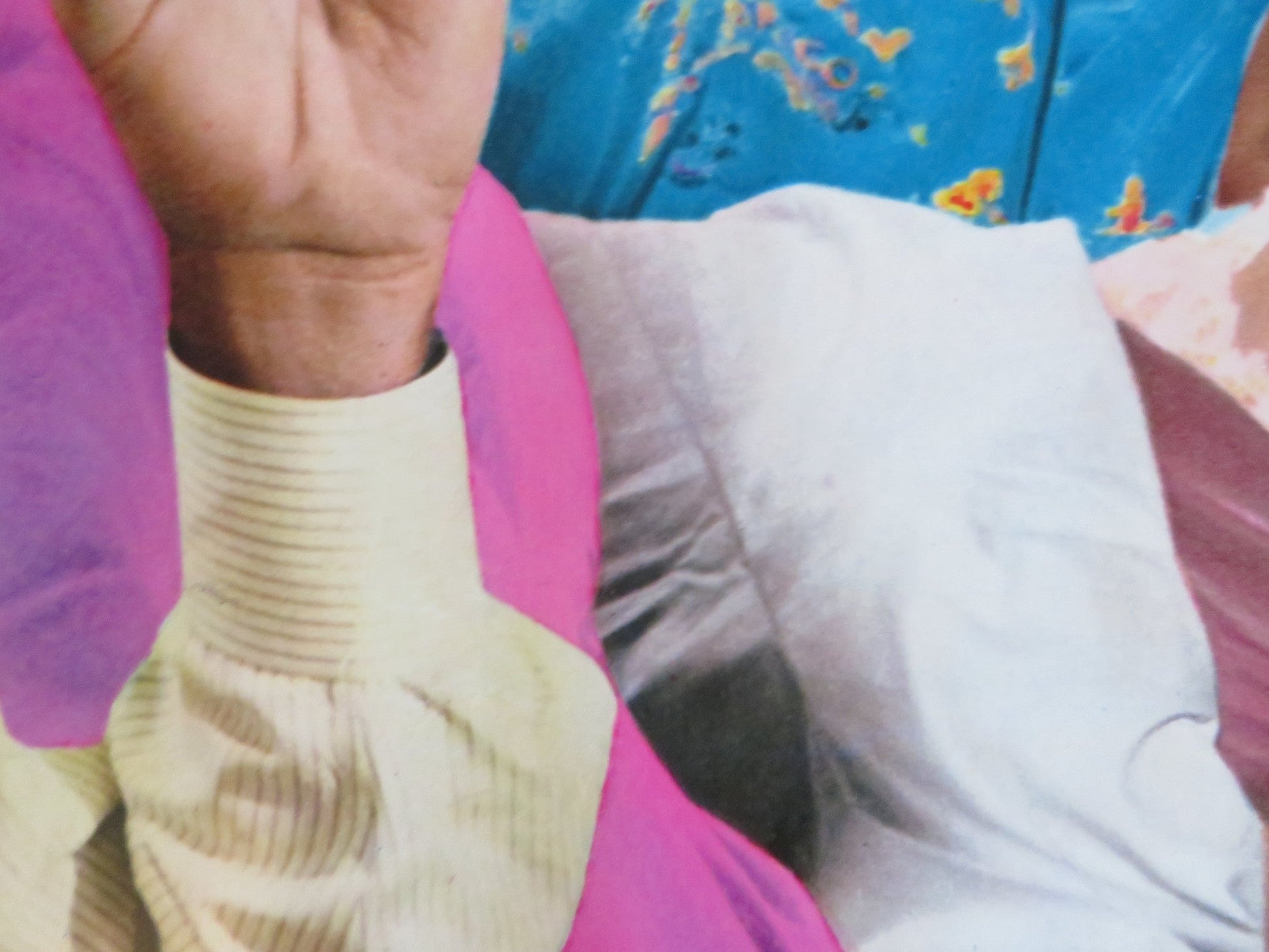 HOOK, LINE AND SINKER - J ITALIAN FOTOBUSTA POSTER JERRY LEWIS P. LAWFORD 1969 Rendezvous Cinema Movie posters