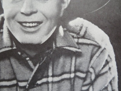 HOOT GIBSON PORTRAIT POSTER WESTERN Rendezvous Cinema Movie posters