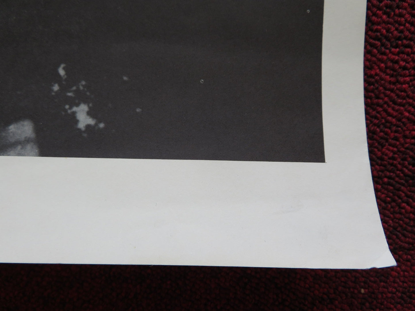 HOOT GIBSON PORTRAIT POSTER WESTERN Rendezvous Cinema Movie posters