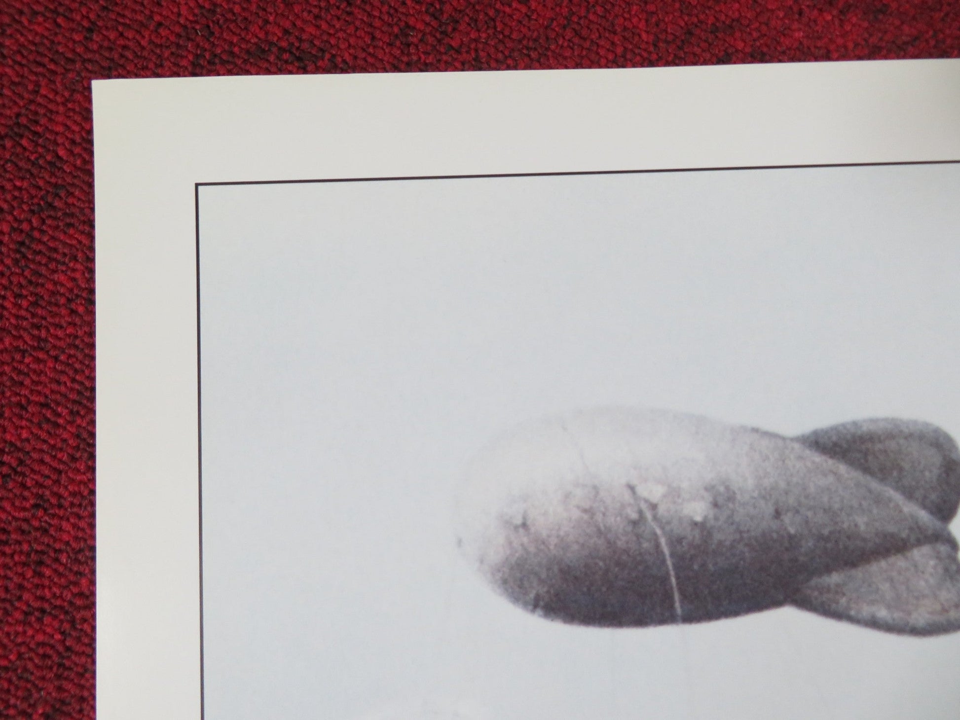 HOPE AND GLORY FOLDED US ONE SHEET POSTER SARAH MILES DAVID HAYMAN 1987 Rendezvous Cinema Movie posters