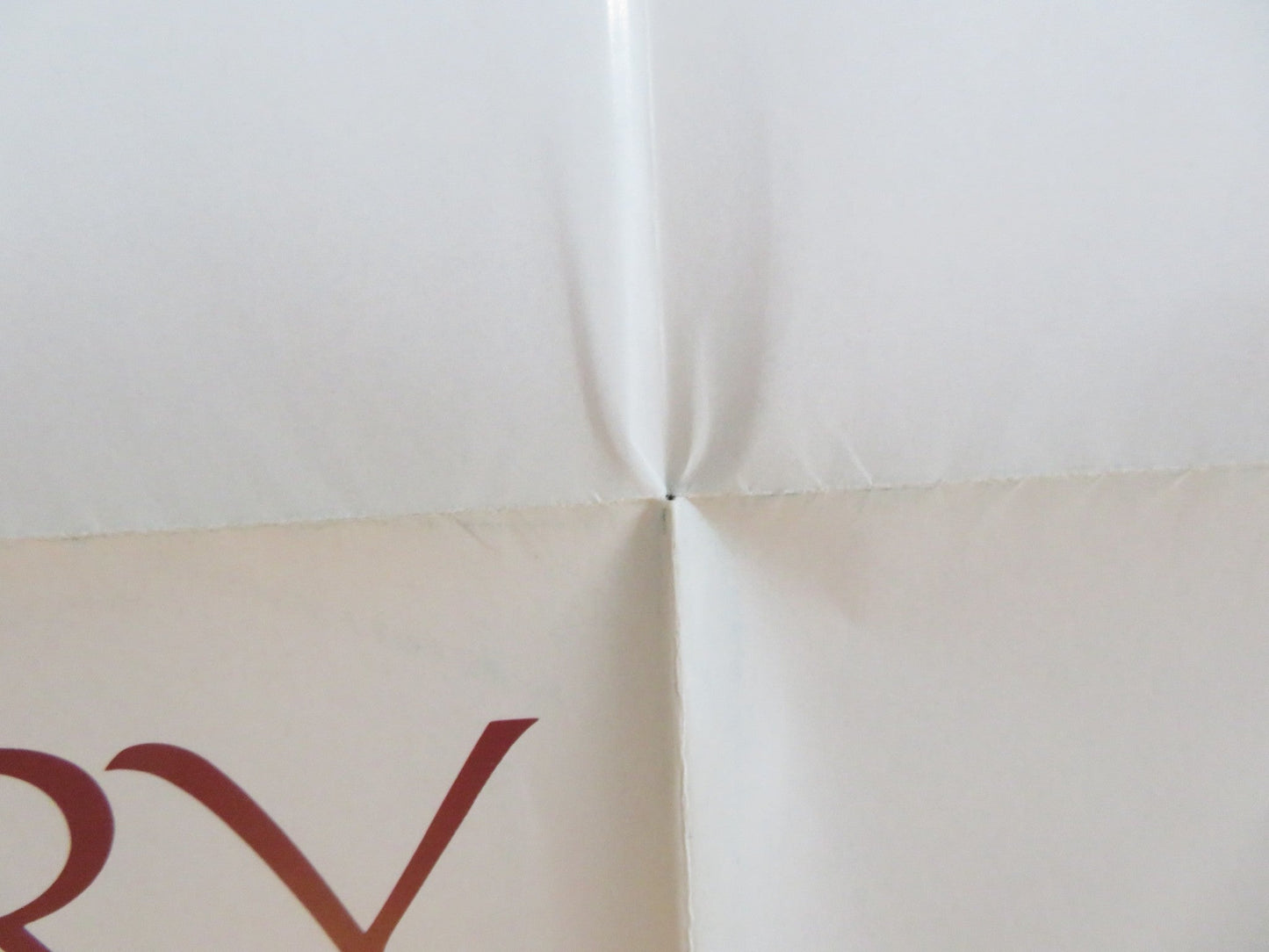 HOPE AND GLORY FOLDED US ONE SHEET POSTER SARAH MILES DAVID HAYMAN 1987 Rendezvous Cinema Movie posters