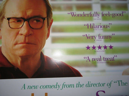 HOPE SPRINGS QUAD (30"x 40") ROLLED POSTER MERYL STREEP TOMMY LEE JONES 2012 Movie posters