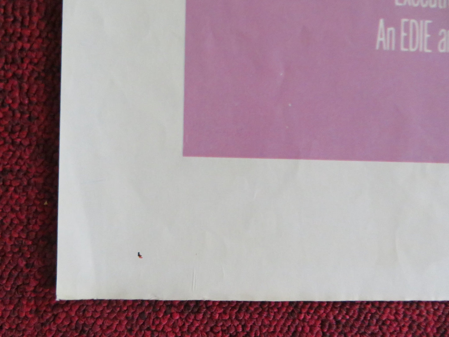 HOPSCOTCH - STYLE B FOLDED US ONE SHEET POSTER WALTER MATTHAU G. JACKSON 1980 Rendezvous Cinema Movie posters