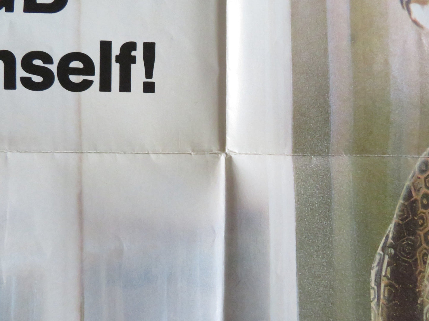 HOPSCOTCH - STYLE B FOLDED US ONE SHEET POSTER WALTER MATTHAU G. JACKSON 1980 Rendezvous Cinema Movie posters