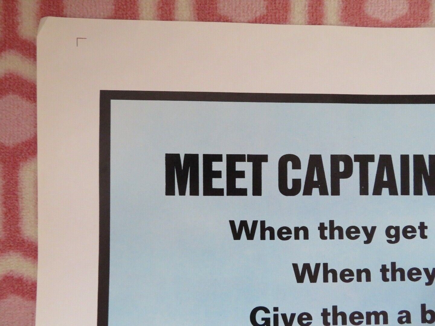 HORNETS' NEST US ONE SHEET POSTER ROCK HUDSON SYLVA KOSCINA 1970 Movie posters