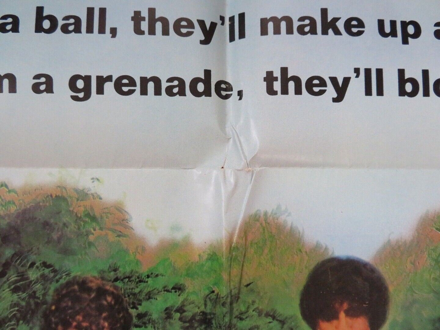 HORNETS' NEST US ONE SHEET POSTER ROCK HUDSON SYLVA KOSCINA 1970 Movie posters