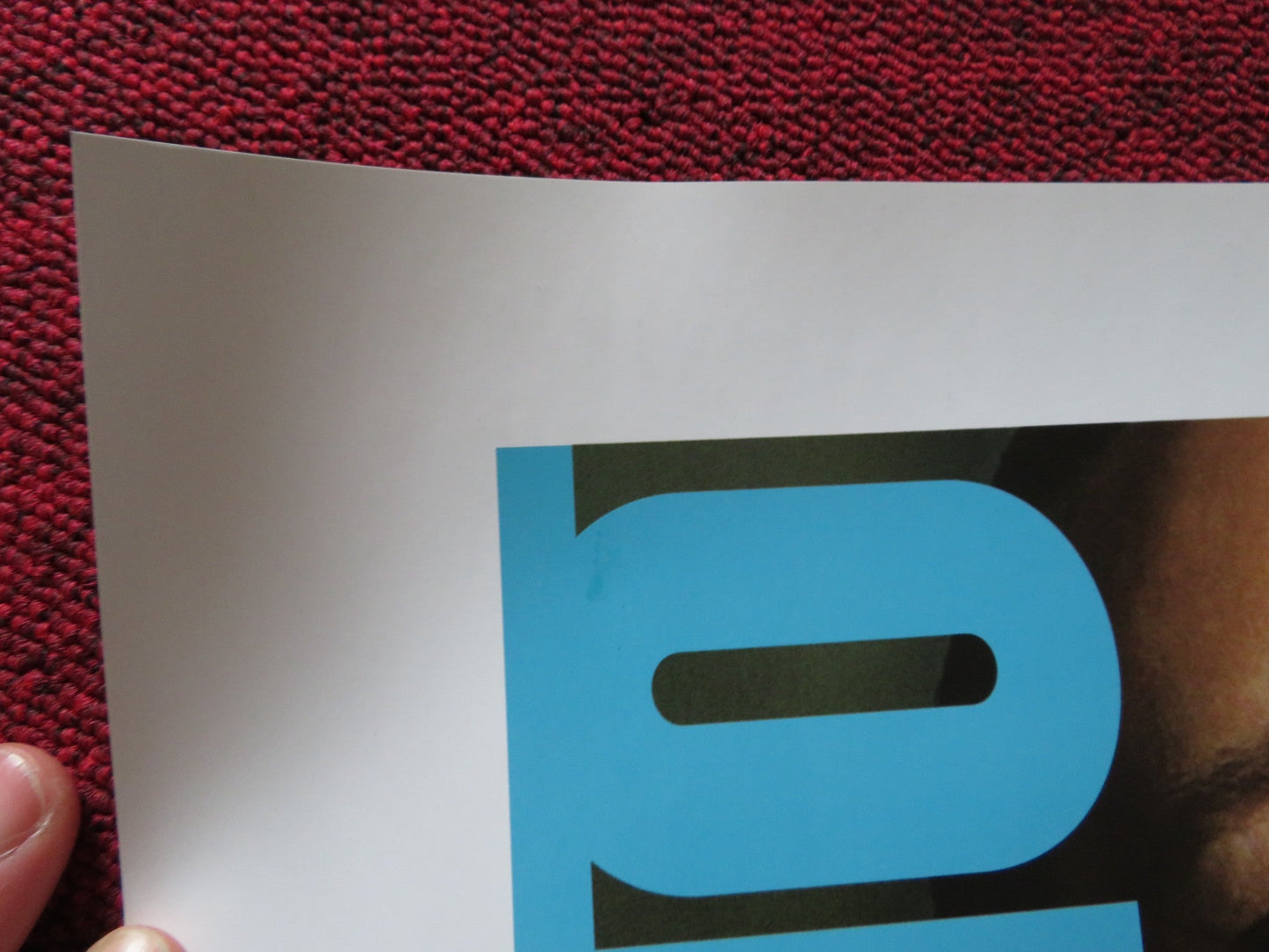 HORRIBLE BOSSES UK QUAD (30"x 40") ROLLED POSTER JASON BATEMAN J. ANISTON 2011 Rendezvous Cinema Movie posters