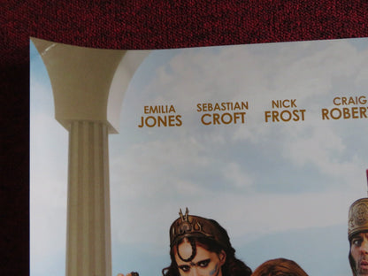 HORRIBLE HISTORIES: THE MOVIE - ROTTEN ROMANS UK QUAD (30"x 40") ROLLED POSTER Rendezvous Cinema Movie posters