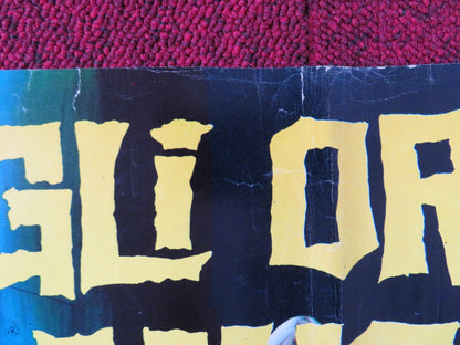 HORRORS OF THE BLACK MUSEUM - B ITALIAN FOTOBUSTA POSTER MICHAEL GOUGH 1959 Rendezvous Cinema Movie posters