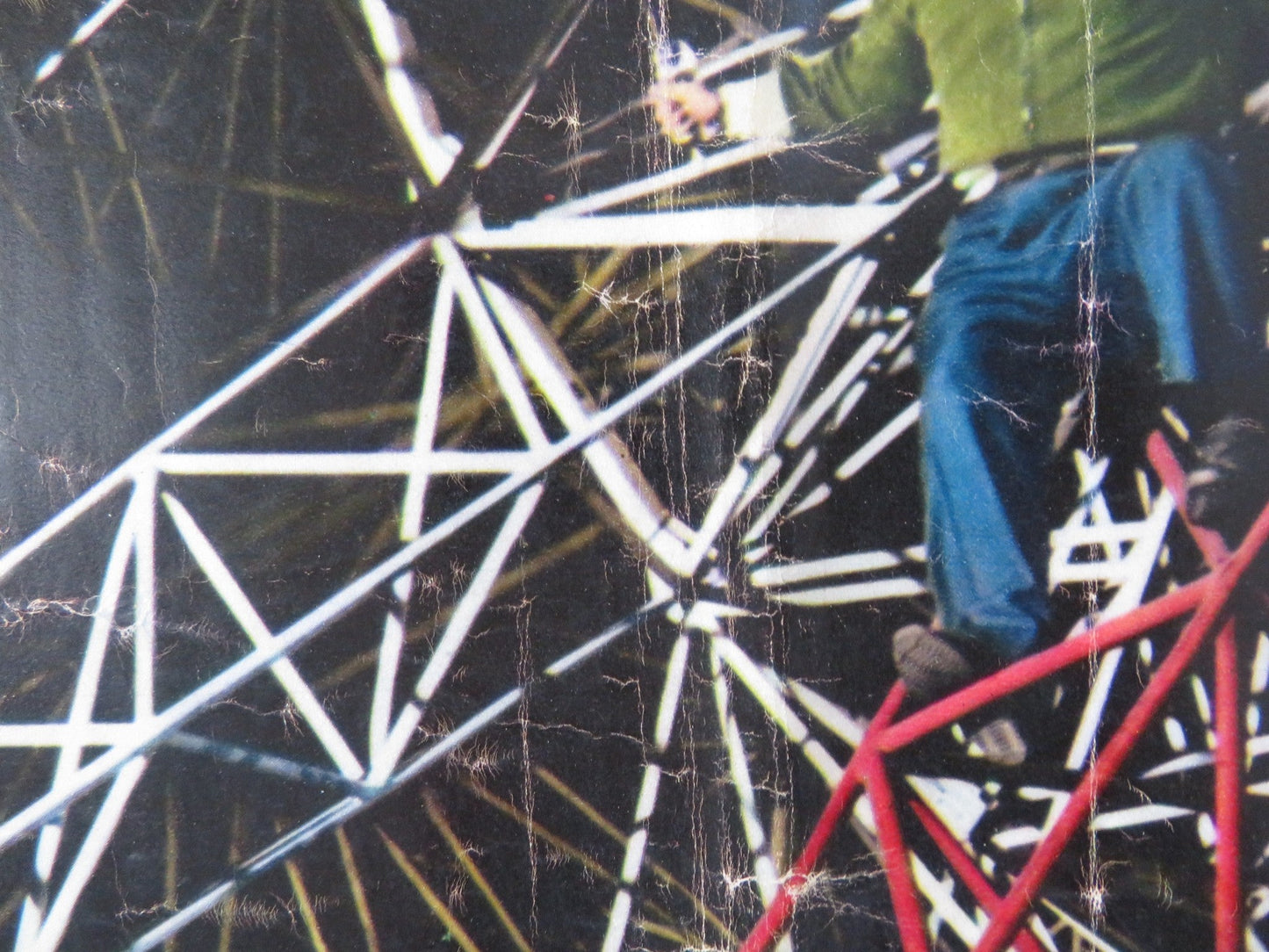 HORRORS OF THE BLACK MUSEUM - B ITALIAN FOTOBUSTA POSTER MICHAEL GOUGH 1959 Rendezvous Cinema Movie posters