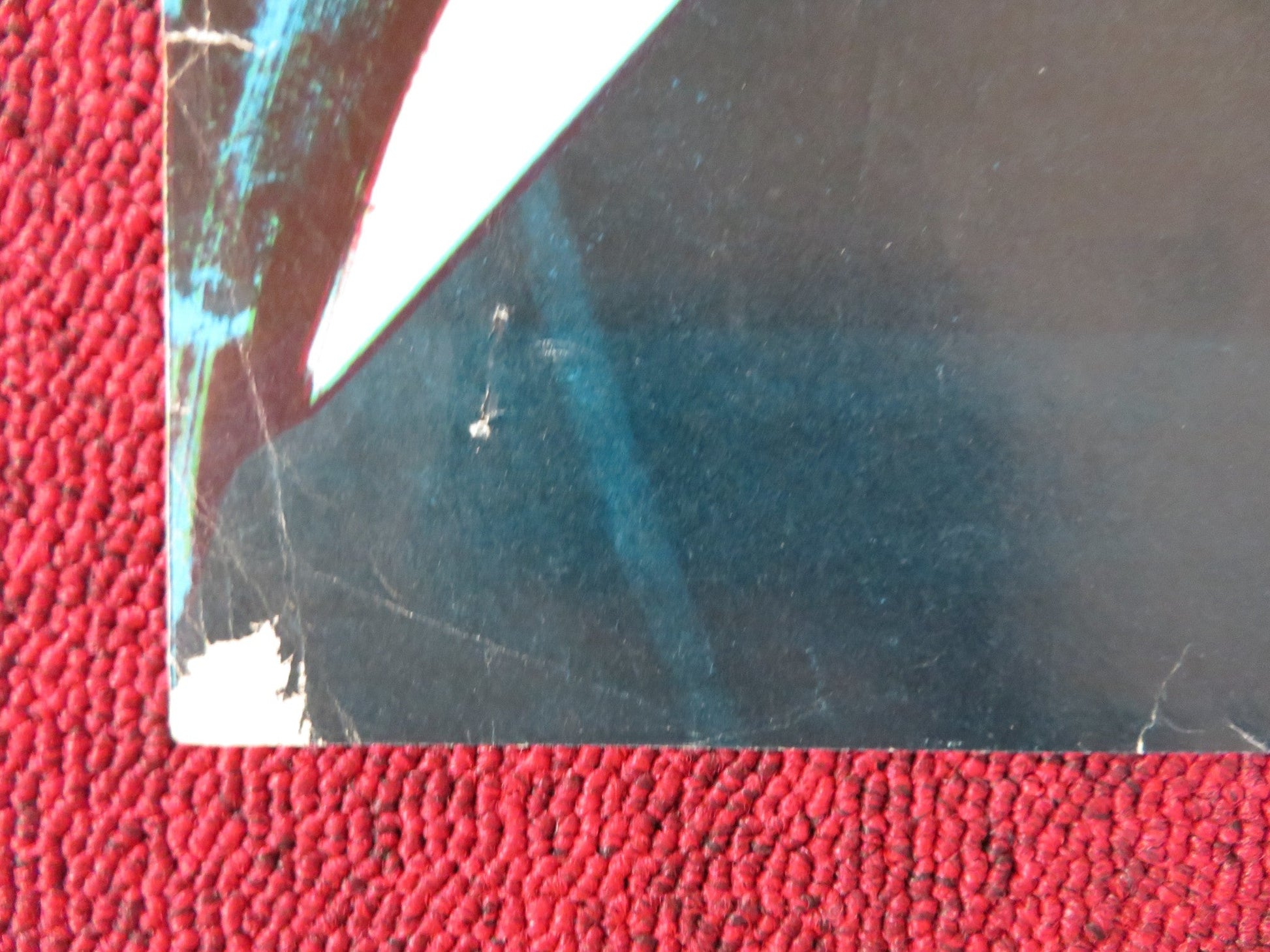 HORRORS OF THE BLACK MUSEUM - B ITALIAN FOTOBUSTA POSTER MICHAEL GOUGH 1959 Rendezvous Cinema Movie posters