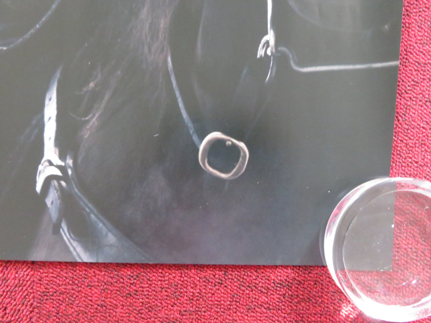 HOSTILES UK QUAD ROLLED POSTER CHRISTIAN BALE ROSAMUND PIIKE 2017 Rendezvous Cinema Movie posters