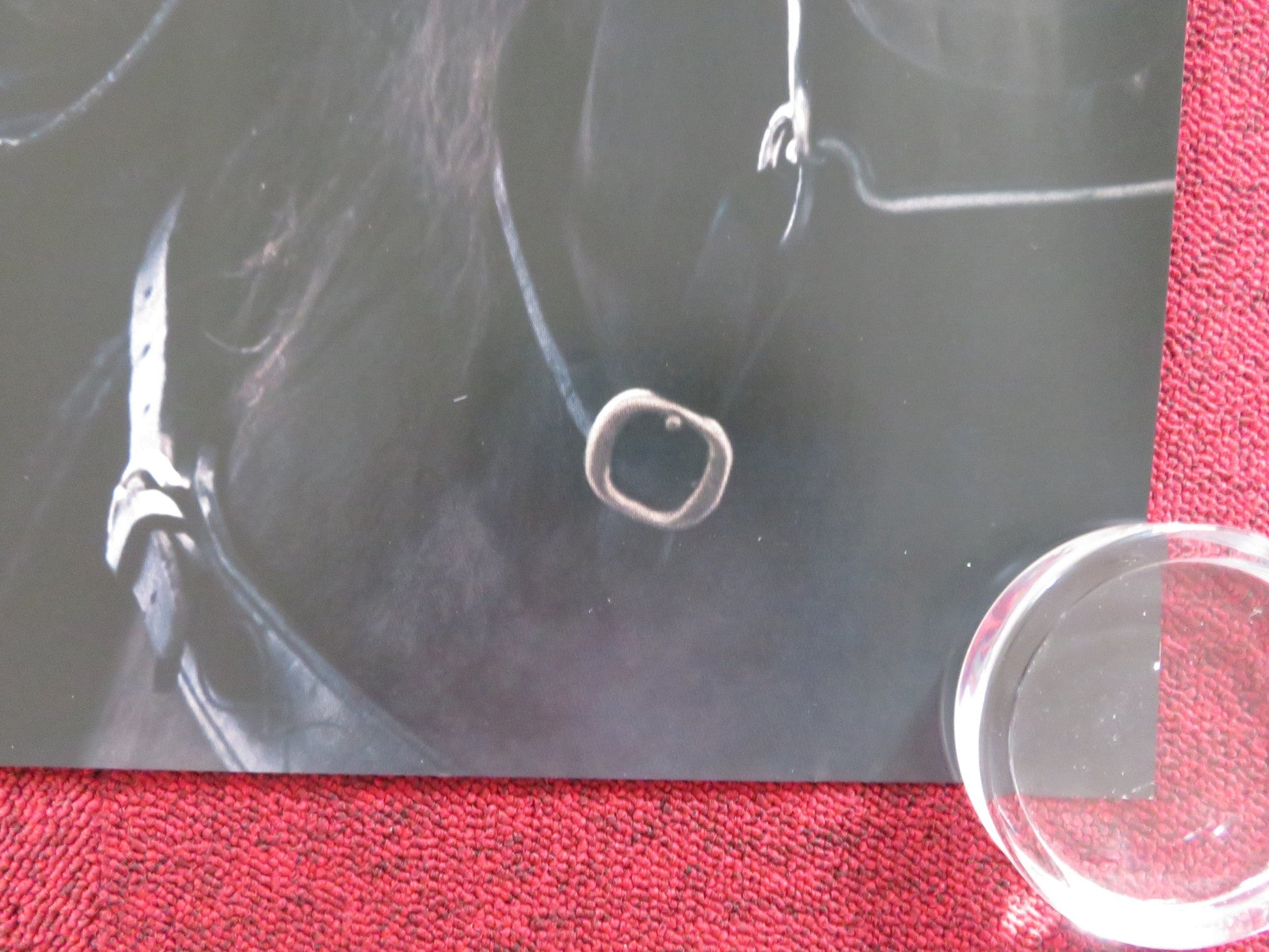 HOSTILES UK QUAD ROLLED POSTER CHRISTIAN BALE ROSAMUND PIIKE 2017 Rendezvous Cinema Movie posters