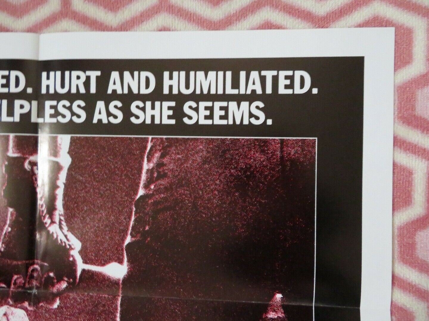 HOT AND DEADLY / THE RETRIEVERS US ONE SHEET POSTER MAX THAYER 1983 Movie posters