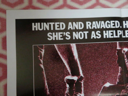 HOT AND DEADLY / THE RETRIEVERS US ONE SHEET POSTER MAX THAYER 1983 Movie posters