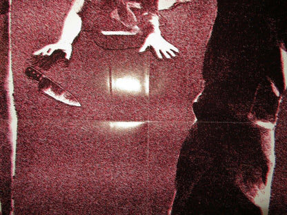 HOT AND DEADLY/ The Retrievers US ONE SHEET POSTER MAX THAYER SHAWN HOSKINS 1983 Movie posters