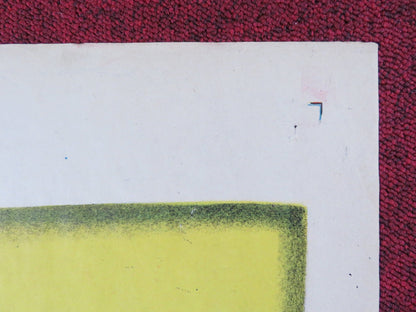 HOT BLOOD FOLDED US ONE SHEET POSTER JANE RUSSELL CORNEL WILDE 1956 Rendezvous Cinema Movie posters